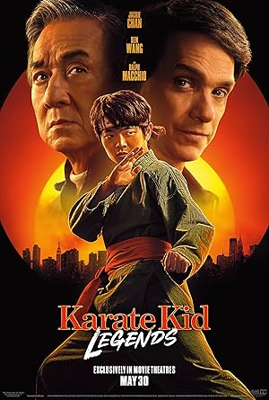 دانلود فیلم Karate Kid: Legends