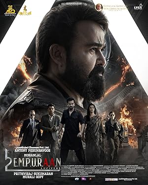 دانلود فیلم L2: Empuraan دانلود فیلم L2: Empuraan