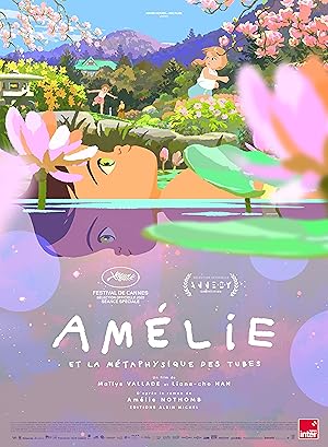 دانلود فیلم Little Amélie or the Character of Rain