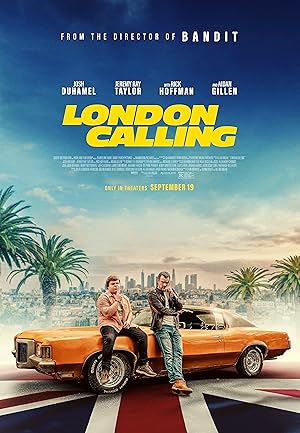 دانلود فیلم London Calling دانلود فیلم London Calling