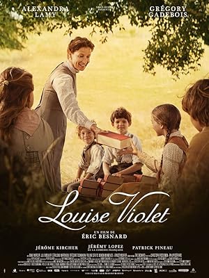 دانلود فیلم Louise Violet 2024 دانلود فیلم Louise Violet 2024