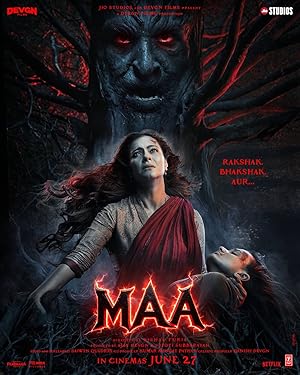 دانلود فیلم Maa دانلود فیلم Maa