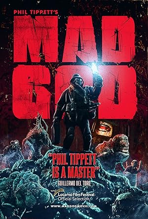 دانلود فیلم Mad God دانلود فیلم Mad God