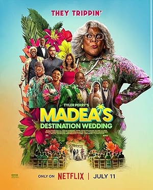دانلود فیلم Madea’s Destination Wedding دانلود فیلم Madea’s Destination Wedding
