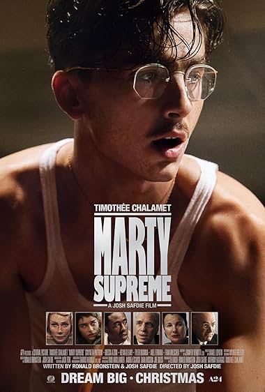 دانلود فیلم Marty Supreme 2025 دانلود فیلم Marty Supreme 2025