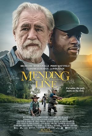 دانلود فیلم Mending the Line 2022 دانلود فیلم Mending the Line 2022