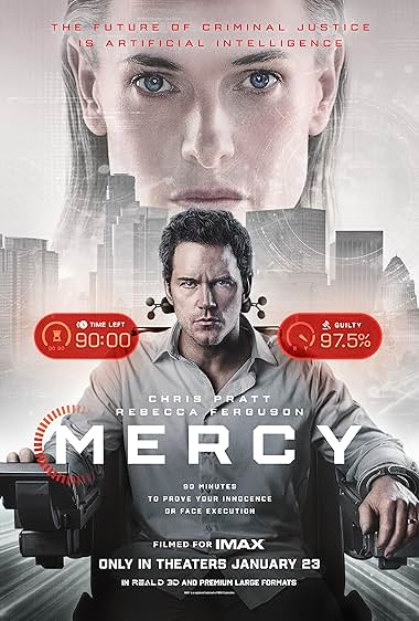 دانلود فیلم Mercy 2026 دانلود فیلم Mercy 2026