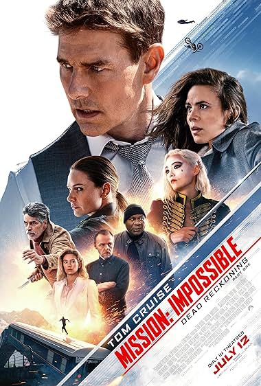 دانلود فیلم Mission: Impossible – Dead Reckoning Part One دانلود فیلم Mission: Impossible – Dead Reckoning Part One