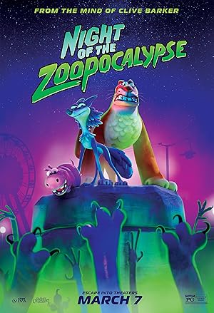 دانلود فیلم Night of the Zoopocalypse 2024 دانلود فیلم Night of the Zoopocalypse 2024