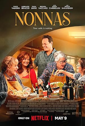 دانلود فیلم Nonnas دانلود فیلم Nonnas