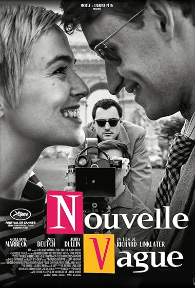 دانلود فیلم Nouvelle Vague 2025 دانلود فیلم Nouvelle Vague 2025