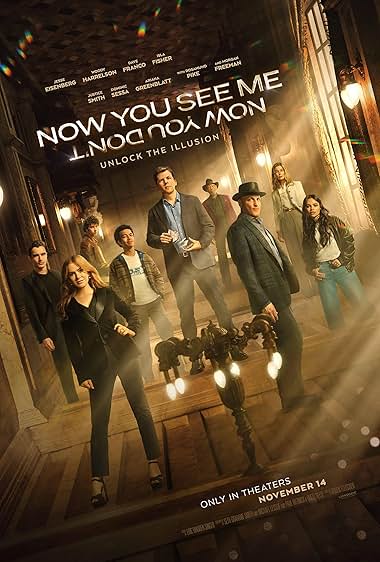 دانلود فیلم Now You See Me: Now You Don’t دانلود فیلم Now You See Me: Now You Don’t