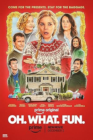 دانلود فیلم Oh. What. Fun. 2025 دانلود فیلم Oh. What. Fun. 2025