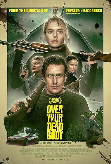 دانلود فیلم Over Your Dead Body دانلود فیلم Over Your Dead Body