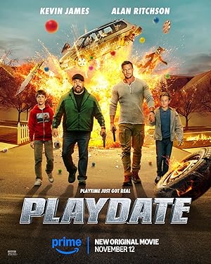 دانلود فیلم Playdate 2025 دانلود فیلم Playdate 2025