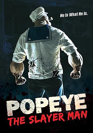 دانلود فیلم Popeye the Slayer Man دانلود فیلم Popeye the Slayer Man