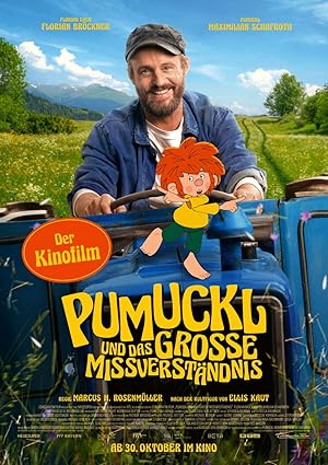 دانلود فیلم Pumuckl and the Big Misunderstanding
