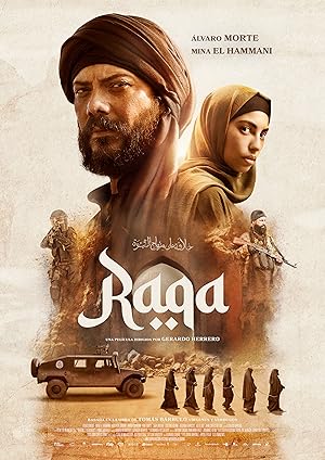 دانلود فیلم Raqqa: Spy vs. Spy دانلود فیلم Raqqa: Spy vs. Spy