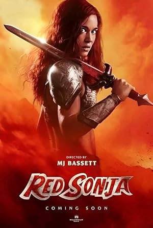 دانلود فیلم Red Sonja دانلود فیلم Red Sonja