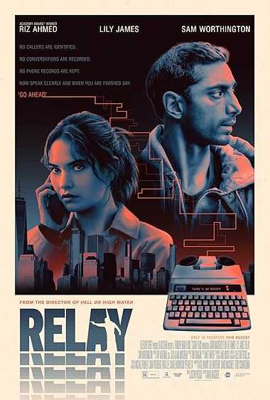 دانلود فیلم Relay دانلود فیلم Relay
