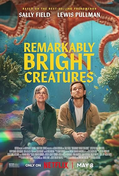 دانلود فیلم Remarkably Bright Creatures دانلود فیلم Remarkably Bright Creatures