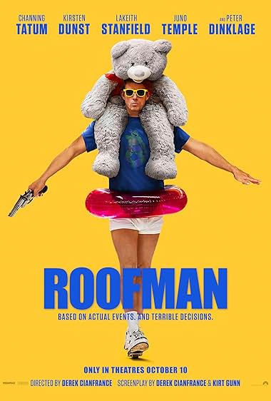 دانلود فیلم Roofman دانلود فیلم Roofman