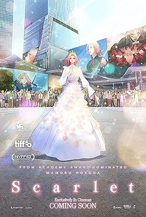 دانلود فیلم Scarlet دانلود فیلم Scarlet