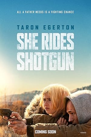 دانلود فیلم She Rides Shotgun دانلود فیلم She Rides Shotgun