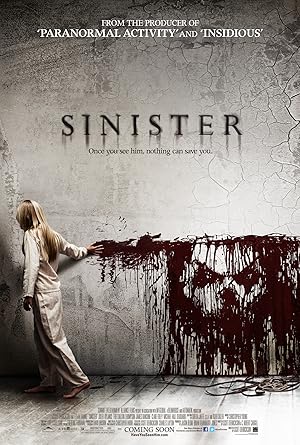 دانلود فیلم Sinister دانلود فیلم Sinister