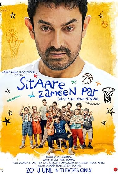 دانلود فیلم Sitaare Zameen Par دانلود فیلم Sitaare Zameen Par