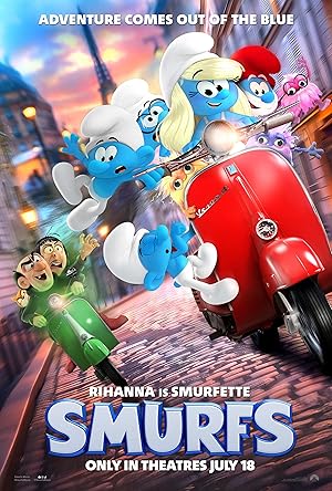 دانلود فیلم Smurfs دانلود فیلم Smurfs