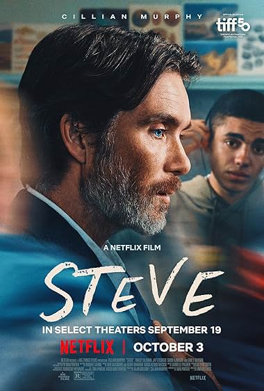 دانلود فیلم Steve دانلود فیلم Steve