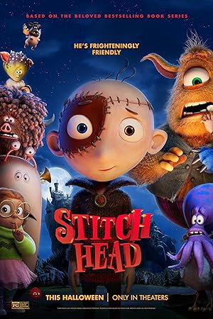 دانلود فیلم Stitch Head دانلود فیلم Stitch Head