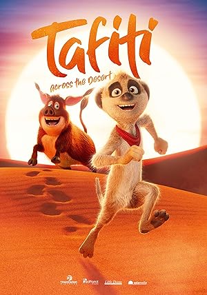 دانلود فیلم Tafiti: Across the Desert 2025