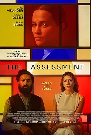 دانلود فیلم The Assessment دانلود فیلم The Assessment