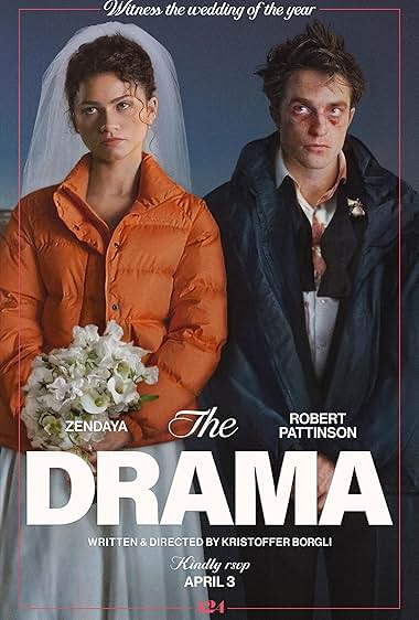 دانلود فیلم The Drama 2026 دانلود فیلم The Drama 2026