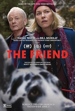 دانلود فیلم The Friend دانلود فیلم The Friend