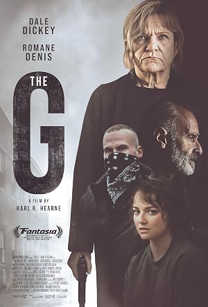 دانلود فیلم The G دانلود فیلم The G