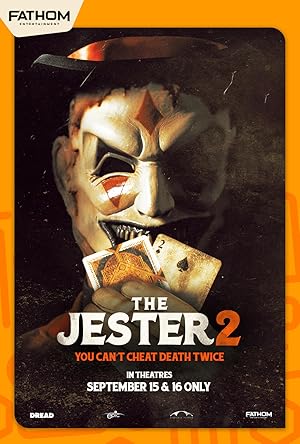 دانلود فیلم The Jester 2 2025 دانلود فیلم The Jester 2 2025