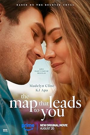 دانلود فیلم The Map That Leads to You دانلود فیلم The Map That Leads to You