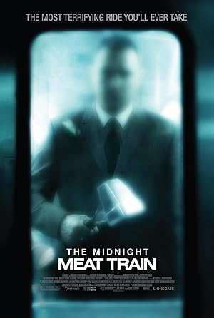 دانلود فیلم The Midnight Meat Train دانلود فیلم The Midnight Meat Train