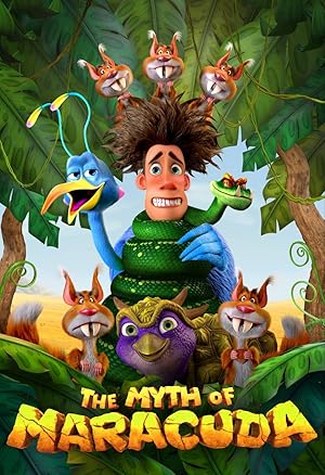 دانلود فیلم The Myth of Marakuda