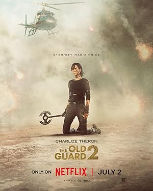 دانلود فیلم The Old Guard 2 دانلود فیلم The Old Guard 2