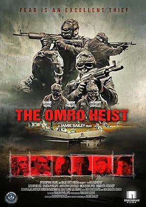 دانلود فیلم The Omro Heist 2025 دانلود فیلم The Omro Heist 2025