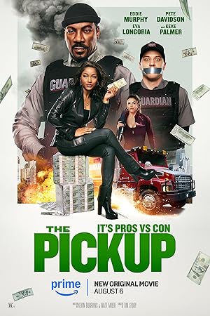 دانلود فیلم The Pickup دانلود فیلم The Pickup