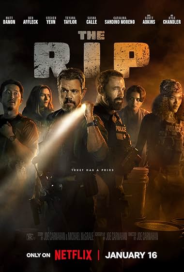 دانلود فیلم The Rip 2026 دانلود فیلم The Rip 2026