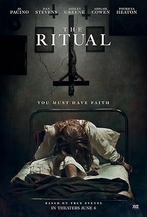 دانلود فیلم The Ritual دانلود فیلم The Ritual