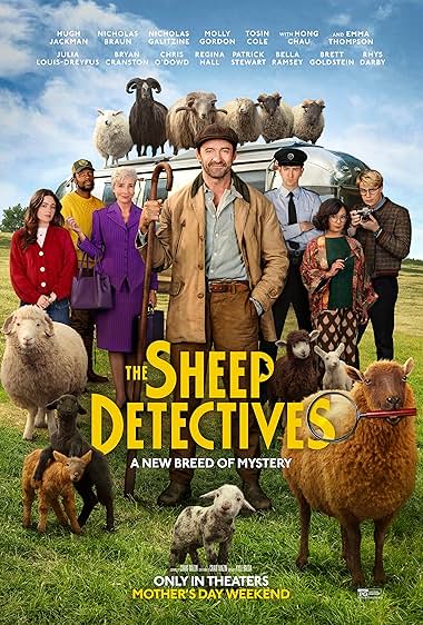 دانلود فیلم The Sheep Detectives