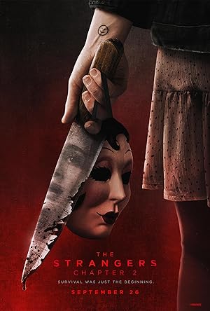 دانلود فیلم The Strangers: Chapter 2 2025 دانلود فیلم The Strangers: Chapter 2 2025