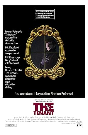 دانلود فیلم The Tenant دانلود فیلم The Tenant